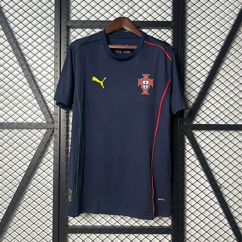 2025 Portugal Training Jersey Fan Version