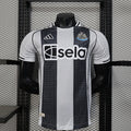 2025/26 Newcastle United Home Jersey Player Version