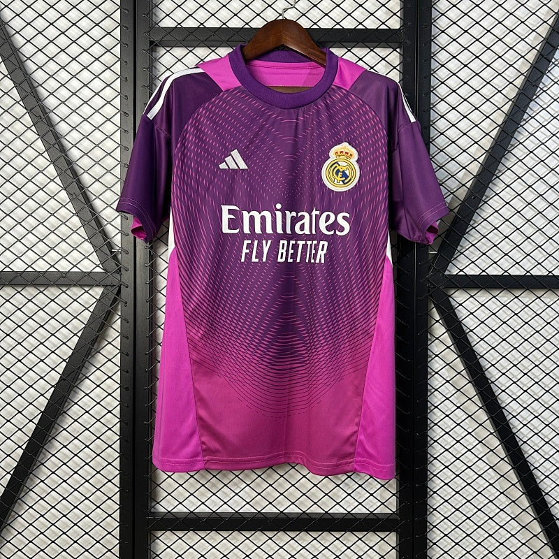 2025/26 Real Madrid Goalkeeper