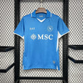 Napoli 2024/25 Home Jersey Fan Version