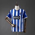 Porto 2013/14 Home Retro Jersey Fan Version