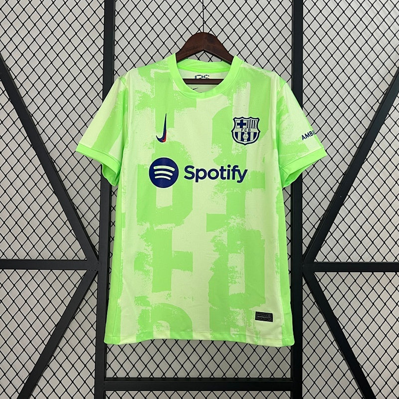 2024/25 Barcelona Third Away Jersey