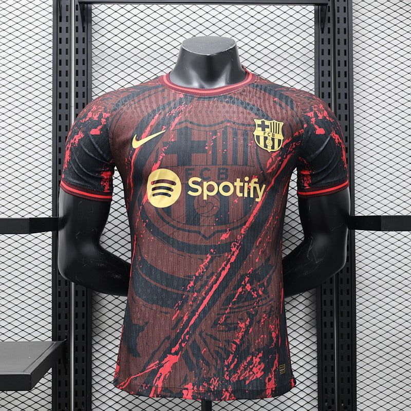 2024/25 Barcelona Special Edition Player Version