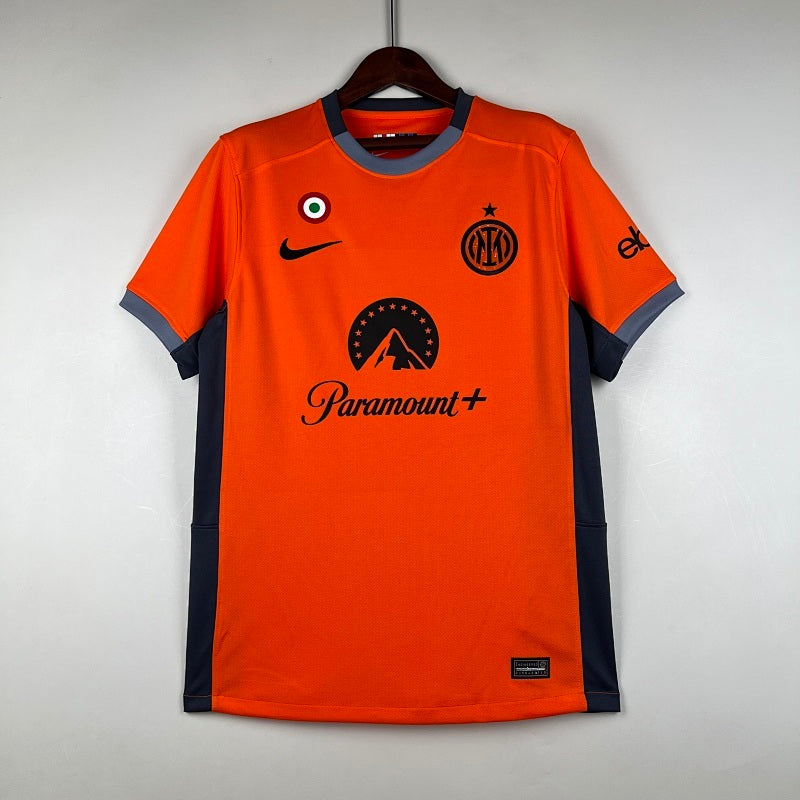 2023/24 Inter Milan Third Away Jersey Fan Version