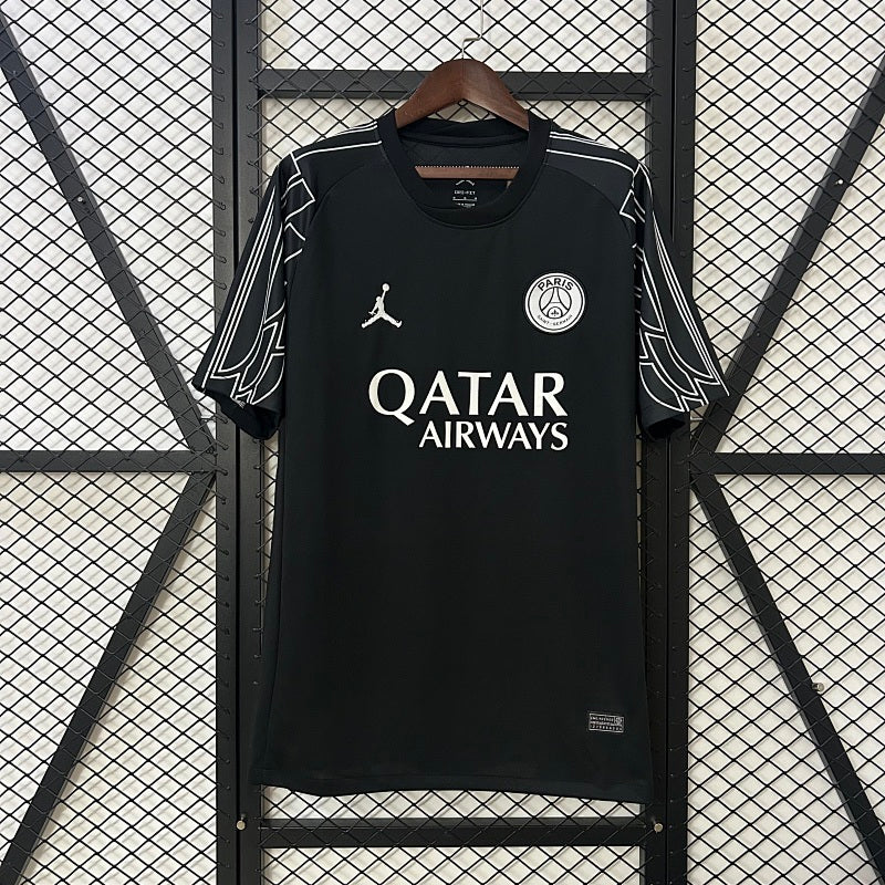 2024/25 PSG Fourth Away Fan Version