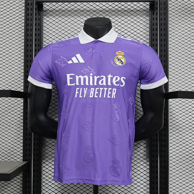 2025/26 Real Madrid Special Edition Player Version