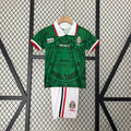 Kids Mexico 1998 Home Jersey Kit