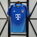 2025/26 Bayern Munich Goalkeeper Jersey Fan Version