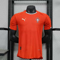 2025 Portugal Home Jersey Player Version