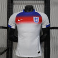 2025  England Home Jersey Player Version
