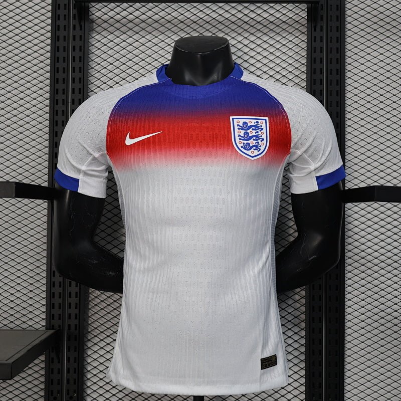 2025  England Home Jersey Player Version