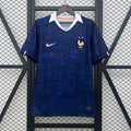 2025 France Home Jersey Fan Version