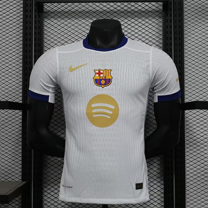 2025/26  Barcelona Special Edition Player Version