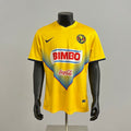 Retro America Team 2013/14 Yellow Jersey Fan Version
