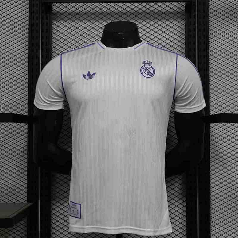 2025/26 Real Madrid Special Edition Player Version