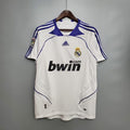 Retro Real Madrid 2007/08 Home Jersey