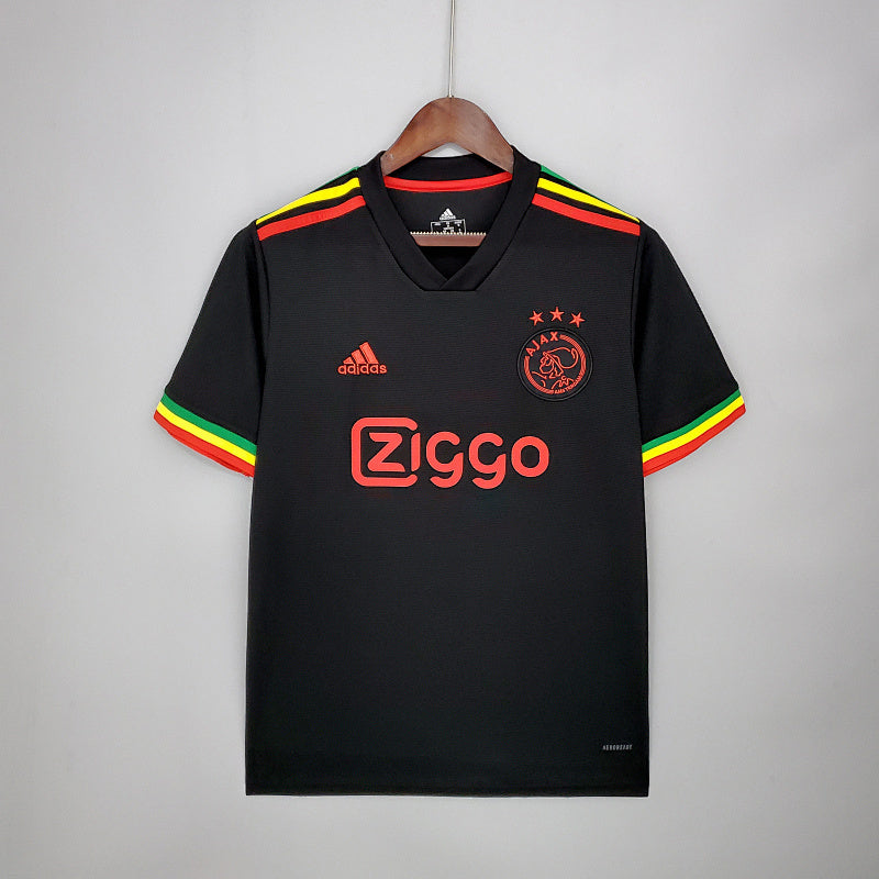 2021/22 Ajax third Away Jersey Fan Version