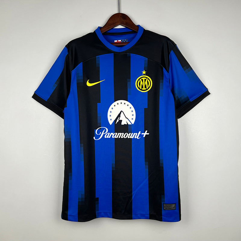 2023/24 Inter Milan Home Jersey Fan Version
