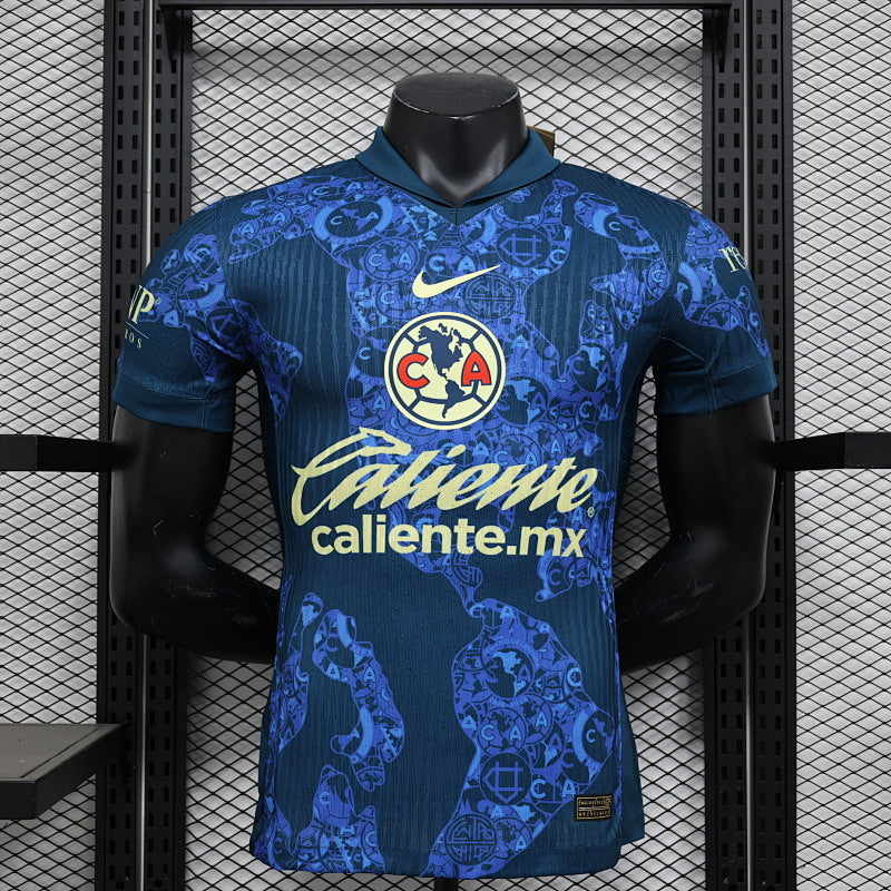 2024/25  America Away Jersey Player Version