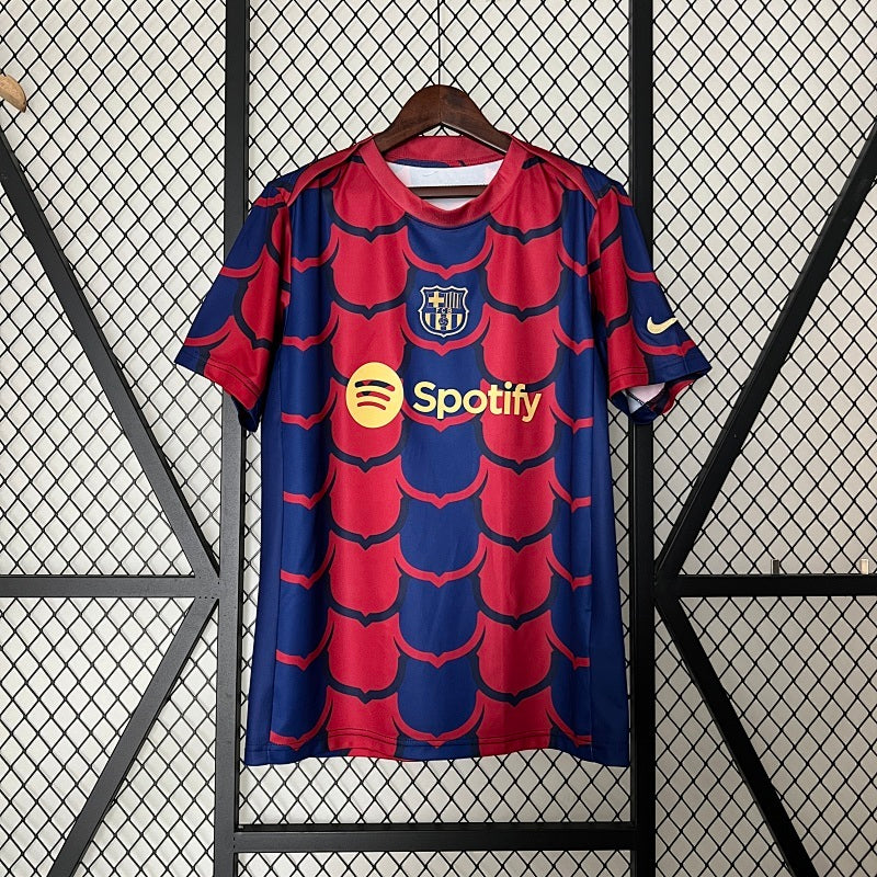 Barcelona 2024-25 Training Wear