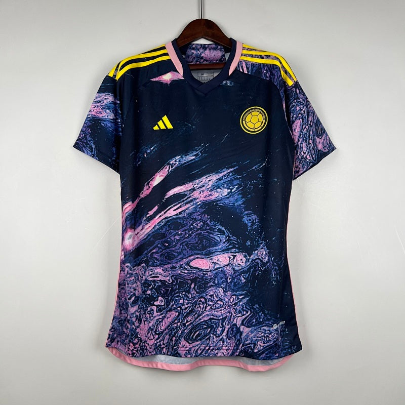 2023 Columbia Jersey Fan Version