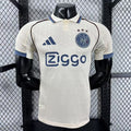2025/26  Ajax Second Away Jersey Player Version