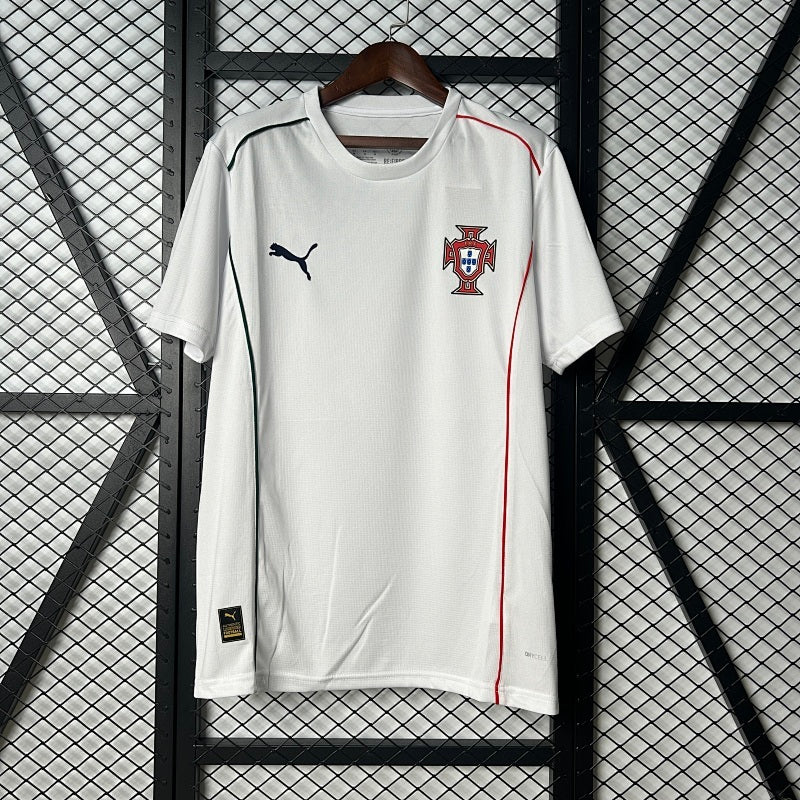 2025 Portugal Training Jersey Fan Version