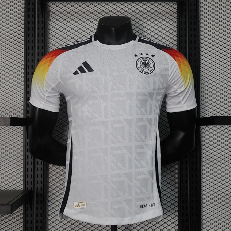 2024 Germany Home Jersey Player Version