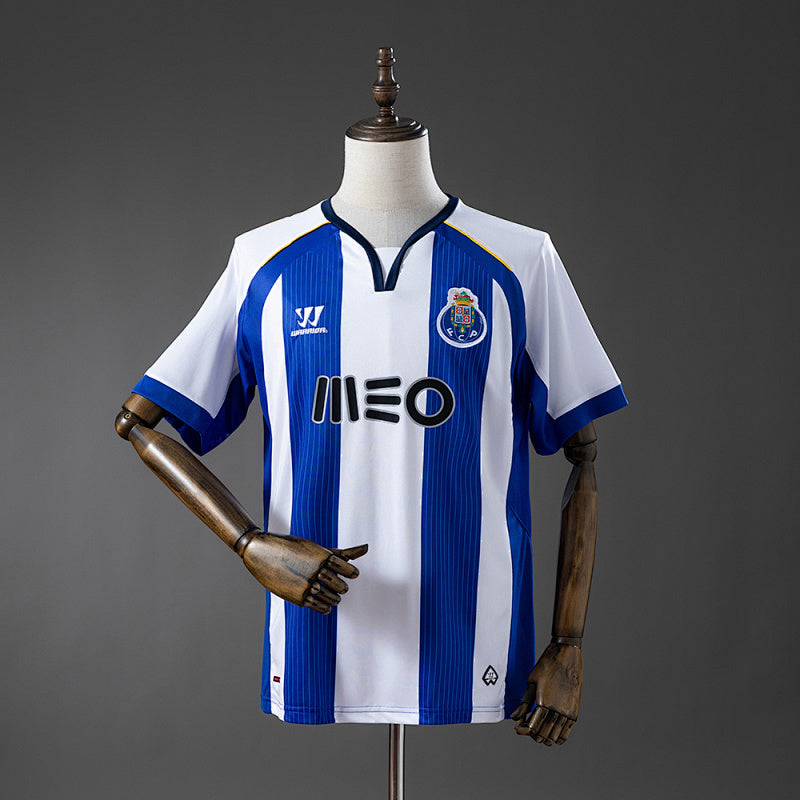 Porto 2014/15 Home Retro Jersey Fan Version