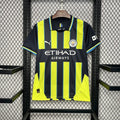 Manchester City 2024/25 Away Jersey Fan Version