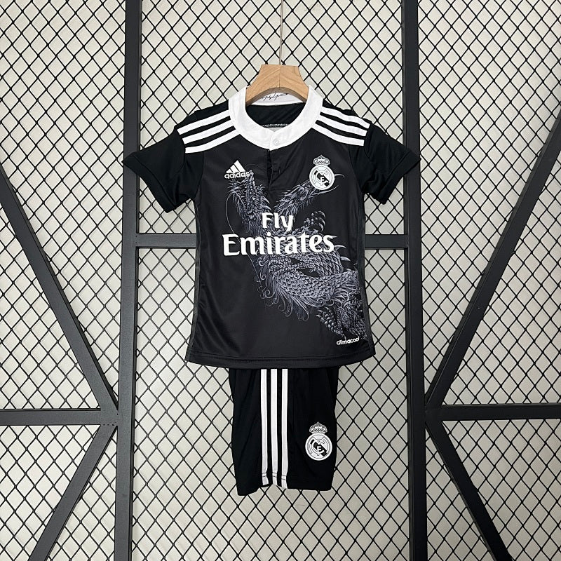 Kids Real Madrid 2014/15 Third Away Jersey