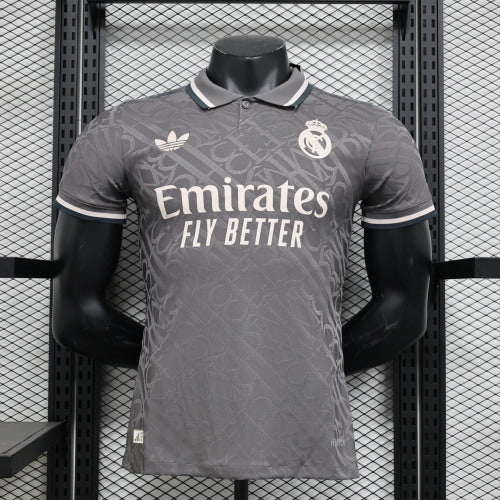 2024/25 Real Madrid Third Away Player Version