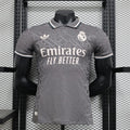 2024/25 Real Madrid Third Away Player Version