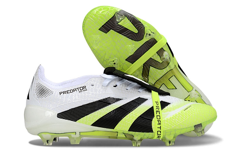 PREDATOR ACCURACY FG BOOTS WITH TONGUE