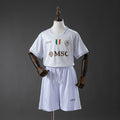 Napoli 2025/26 Third Away Kids Kit Jersey Fan Version
