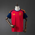 Spain 2026 Home Jersey Fan Version