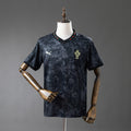 Portugal 2026 Commemorative Edition - Black Jersey Fan Version