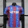 2024/25 Crystal Palace Home Jersey Player Version