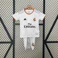 Kids Real Madrid 2013/14 Home Jersey Kit
