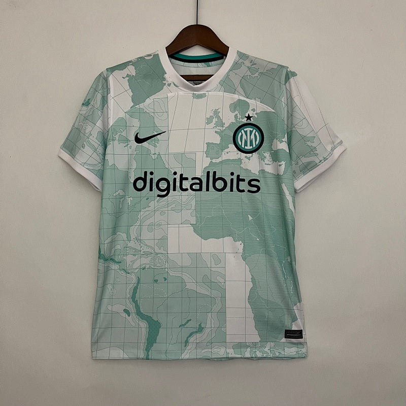 2022/23 Inter Milan Away Jersey Fan Version