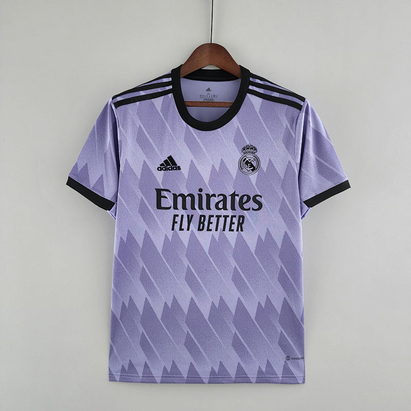 RETRO 2022/23 Real Madrid Away Jersey