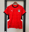 2025 Egypt Home Jersey Fan Version