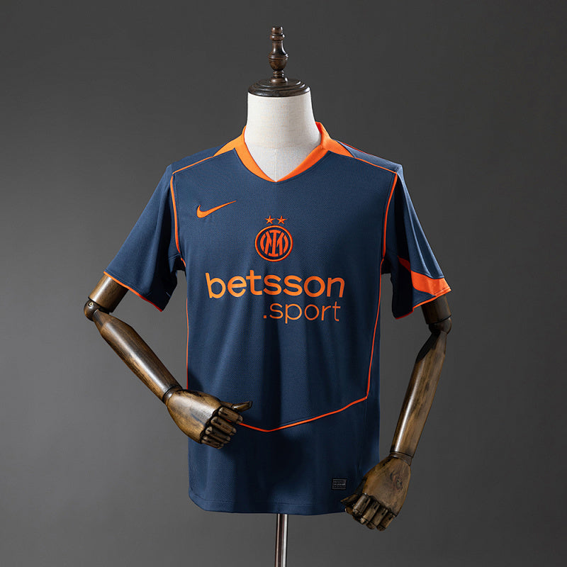 Inter Milan 2025/26 Third Away Jersey Fan Version