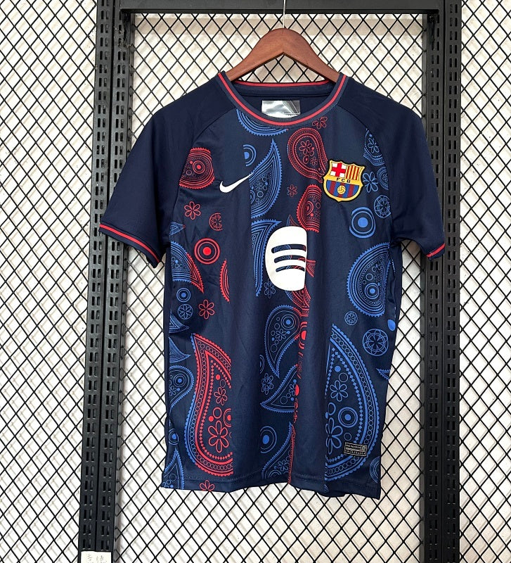 2025/26 Barcelona Special Edition Fan Version