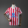 2025/26 Atletico Madrid Home Jersey Fan Version