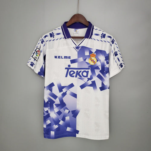 Retro Real Madrid 1996/97 Third Away Jersey