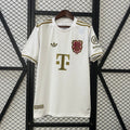 2025/26 Bayern Munich 125th Anniversary Jersey Fan Version (white)