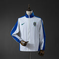 Brazil 1998 Windbreaker - White