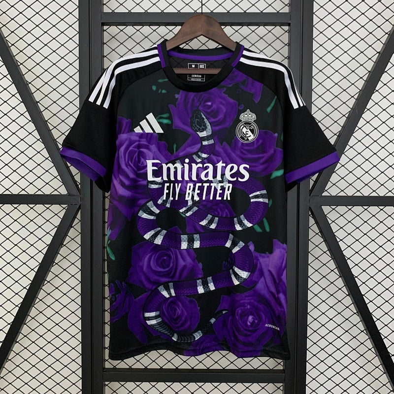 2025/26 Real Madrid Special Edition Fan Version
