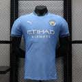2024/25 Manchester City Home Jersey Player Version